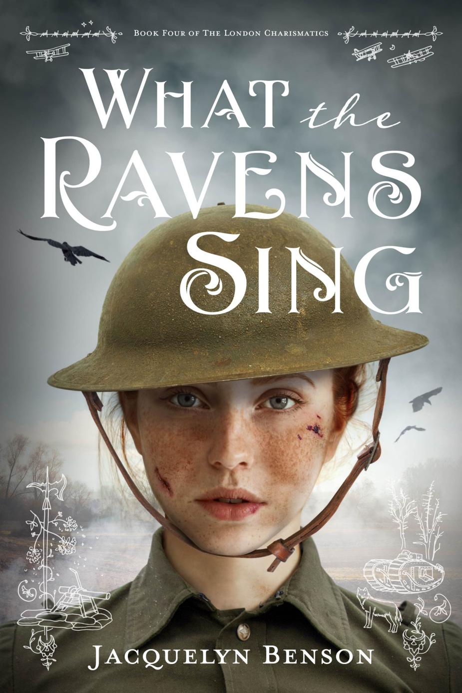 What the Ravens Sing