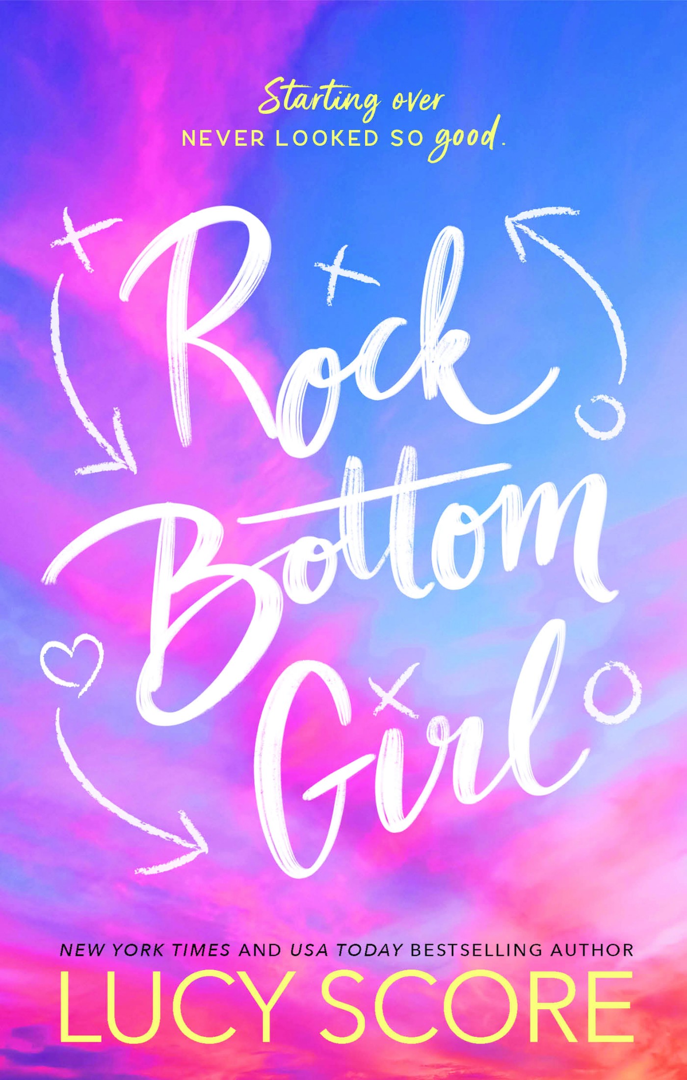 Rock Bottom Girl