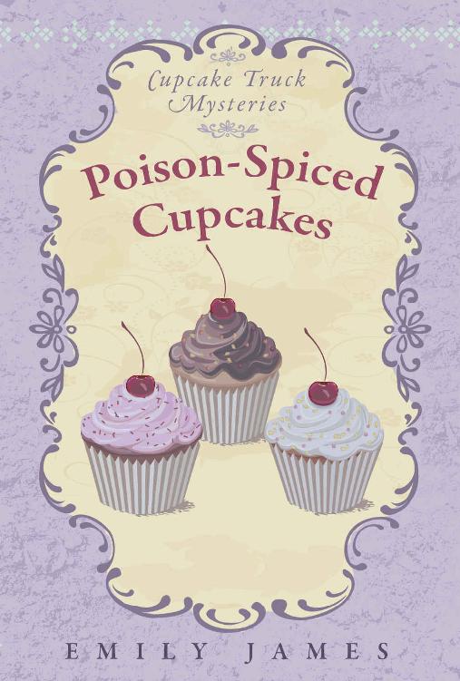 Poison-Spiced Cupcakes