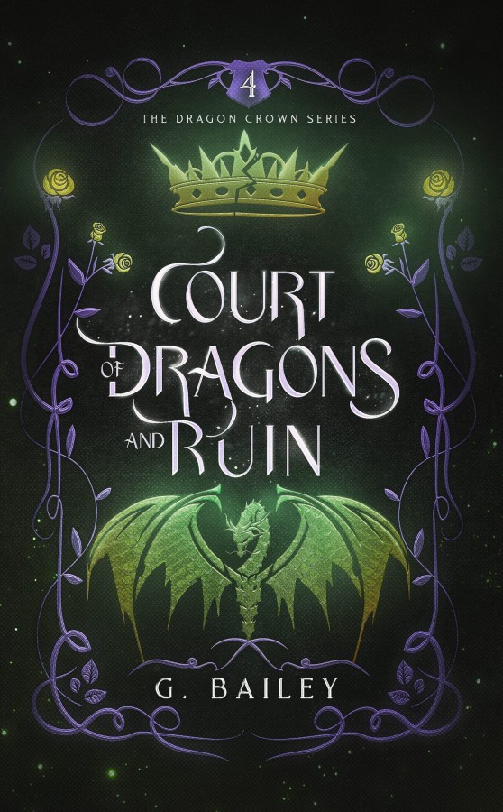 Court Of Dragons And Ruin