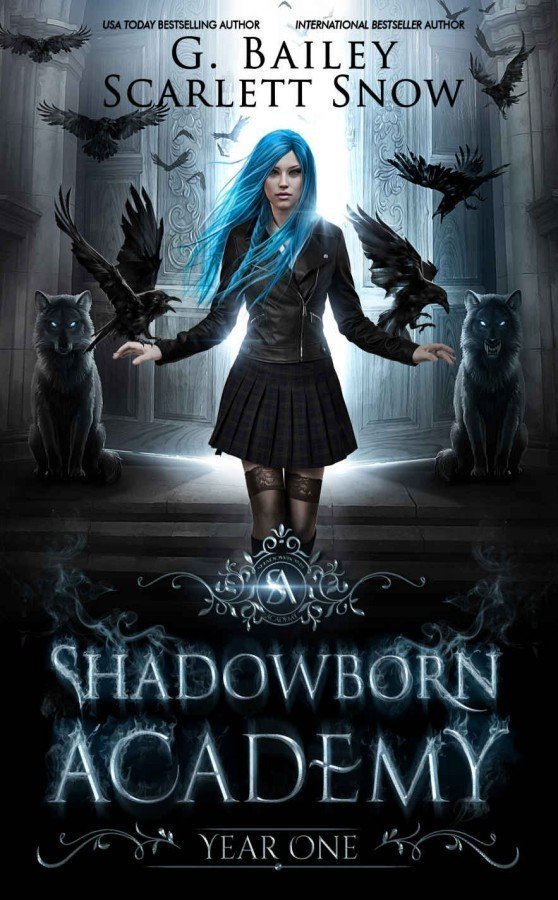 Shadowborn Academy; Year One