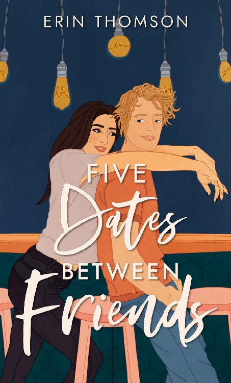 Five Dates Between Friends