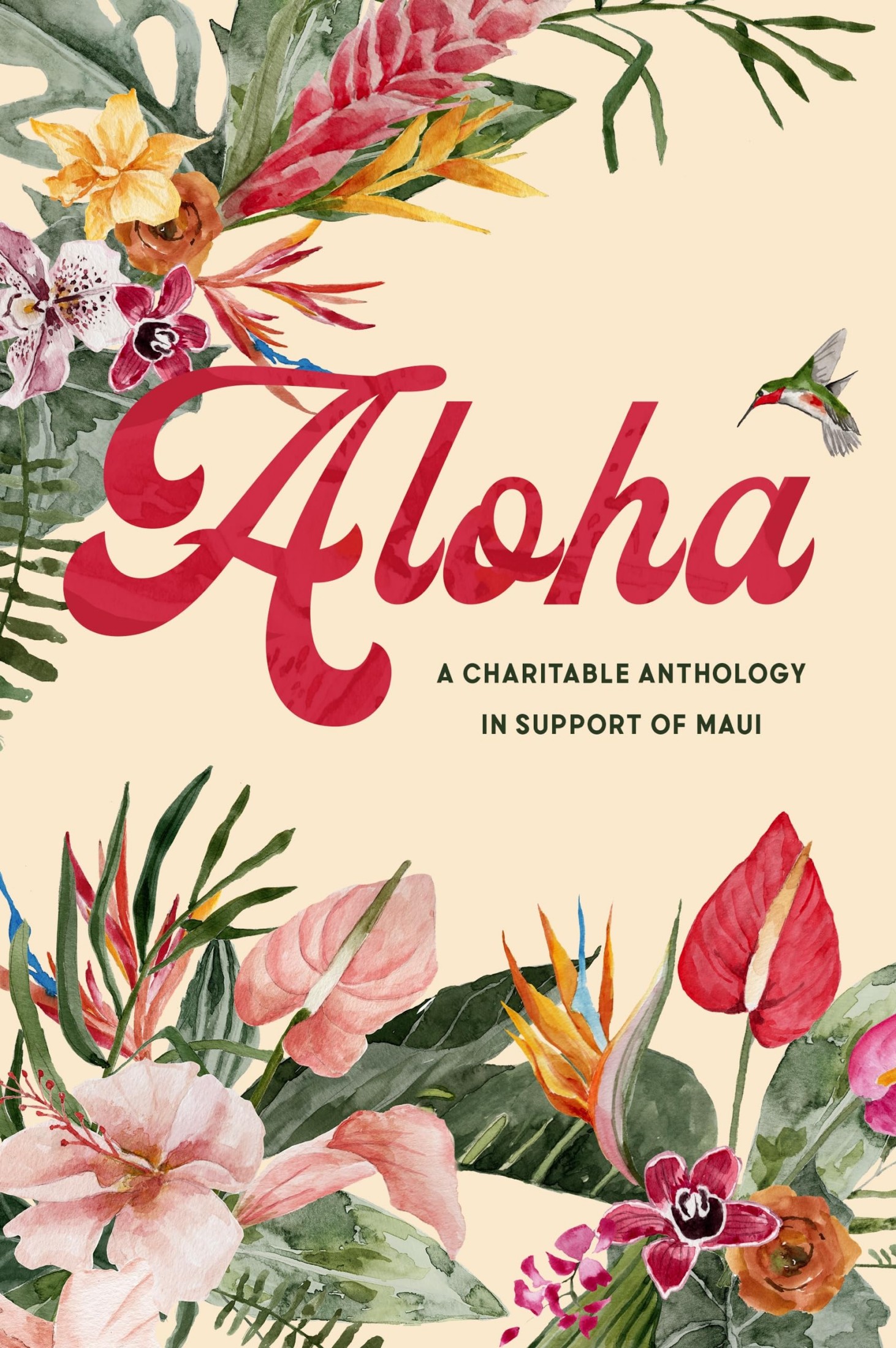 Aloha: An Anthology for Maui