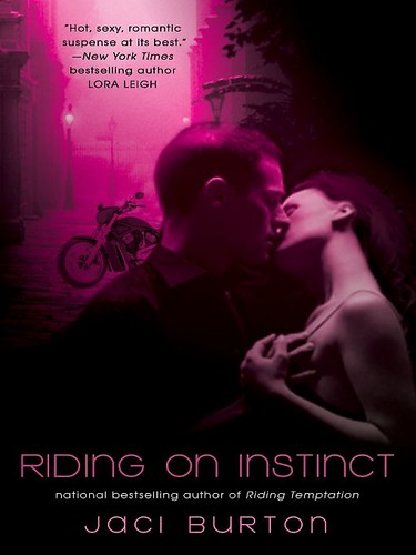 Riding on Instinct