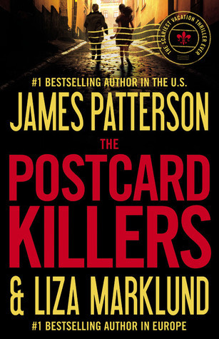 Postcard Killers: The most terrifying holiday thriller you’ll ever read