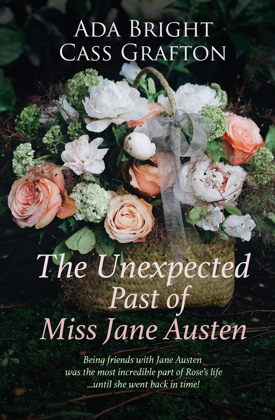 The Unexpected Past of Miss Jane Austen