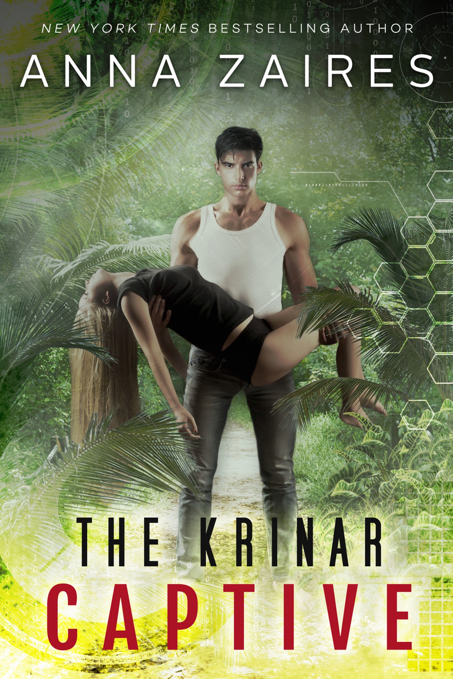 The Krinar Captive