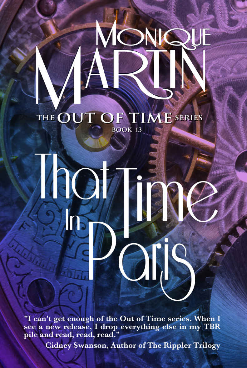 That Time in Paris: Out of Time Book #13