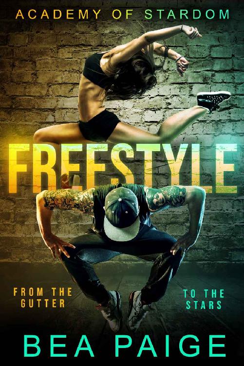 Freestyle: A Reverse Harem, Enemies to Lovers Romance