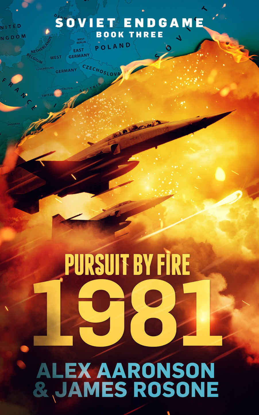 Pursuit by Fire: 1981