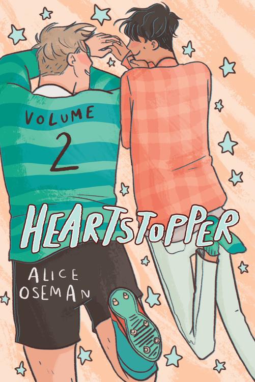 Heartstopper: Volume Two