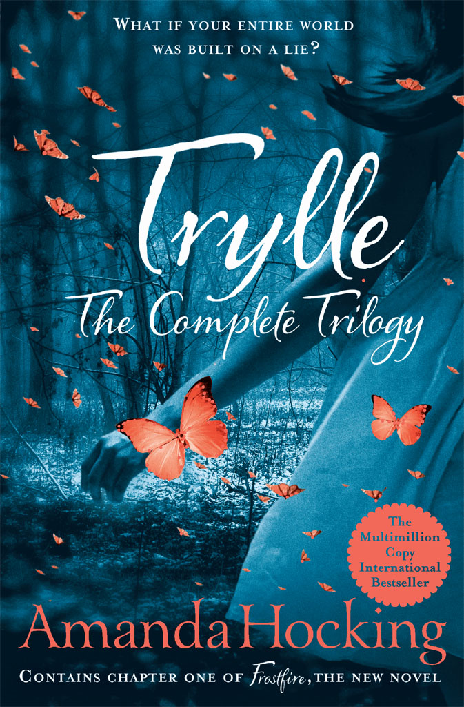 Trylle: The Complete Trilogy