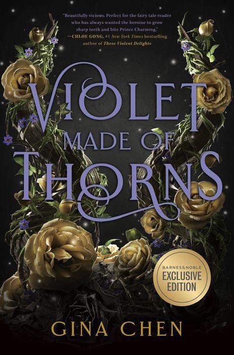 Violet Made of Thorns