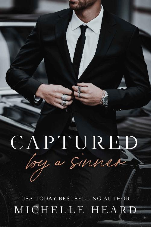 Captured by a Sinner