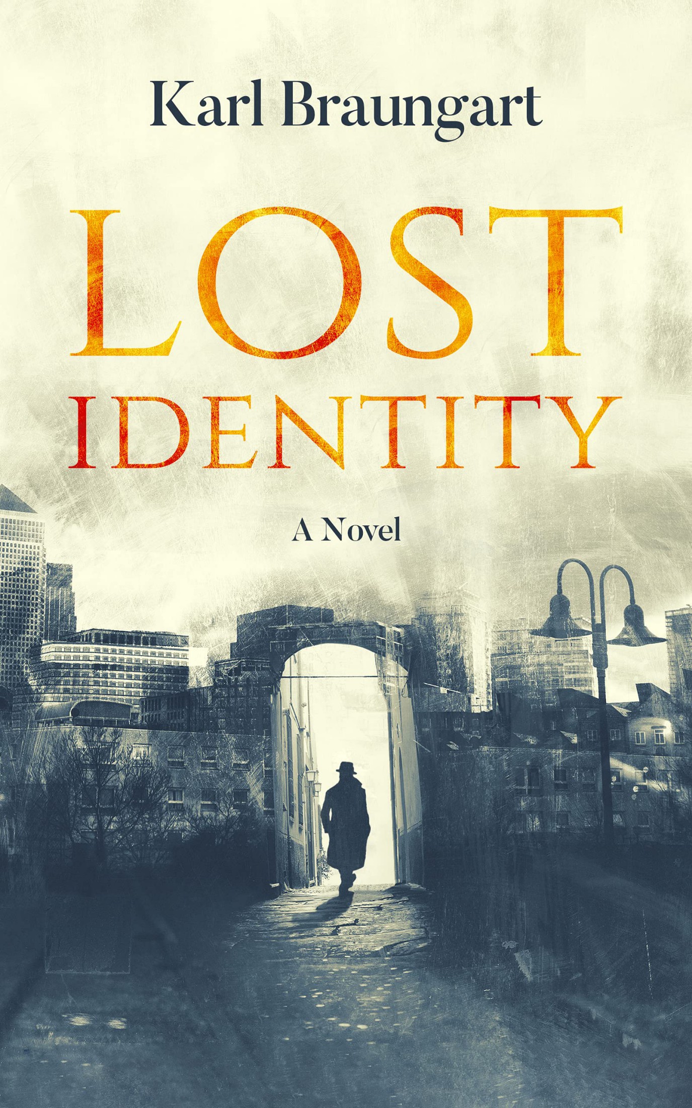 Lost Identity