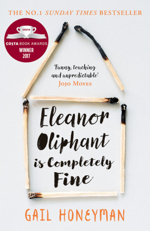 Eleanor Oliphant Is Completely Fine