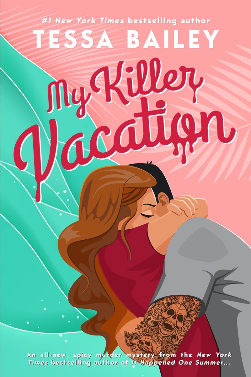 My Killer Vacation: A Novel