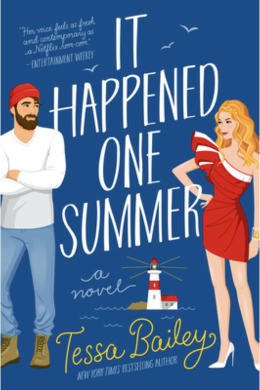 It Happened One Summer: Deleted Scene