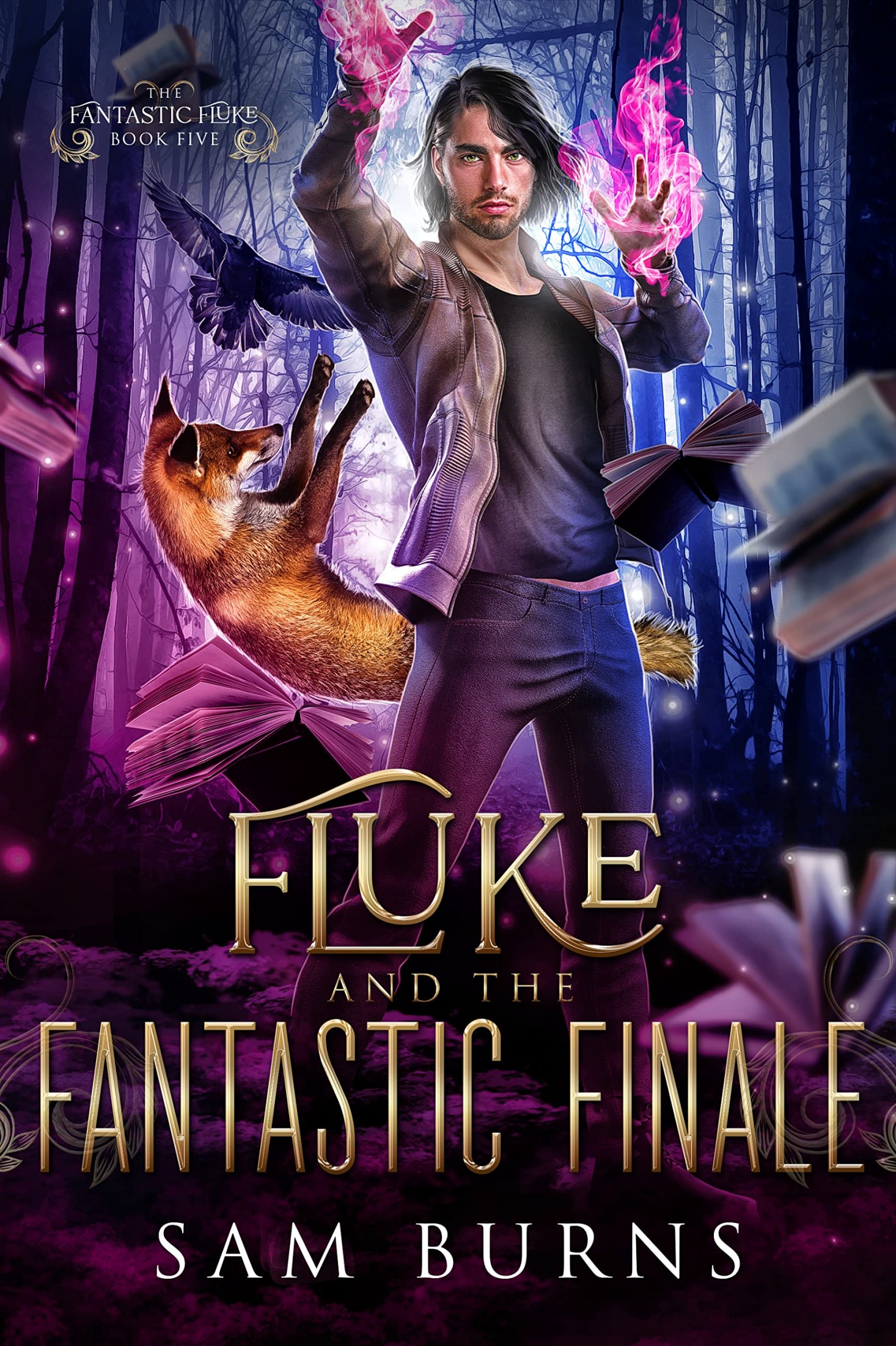 Fluke and the Fantastic Finale