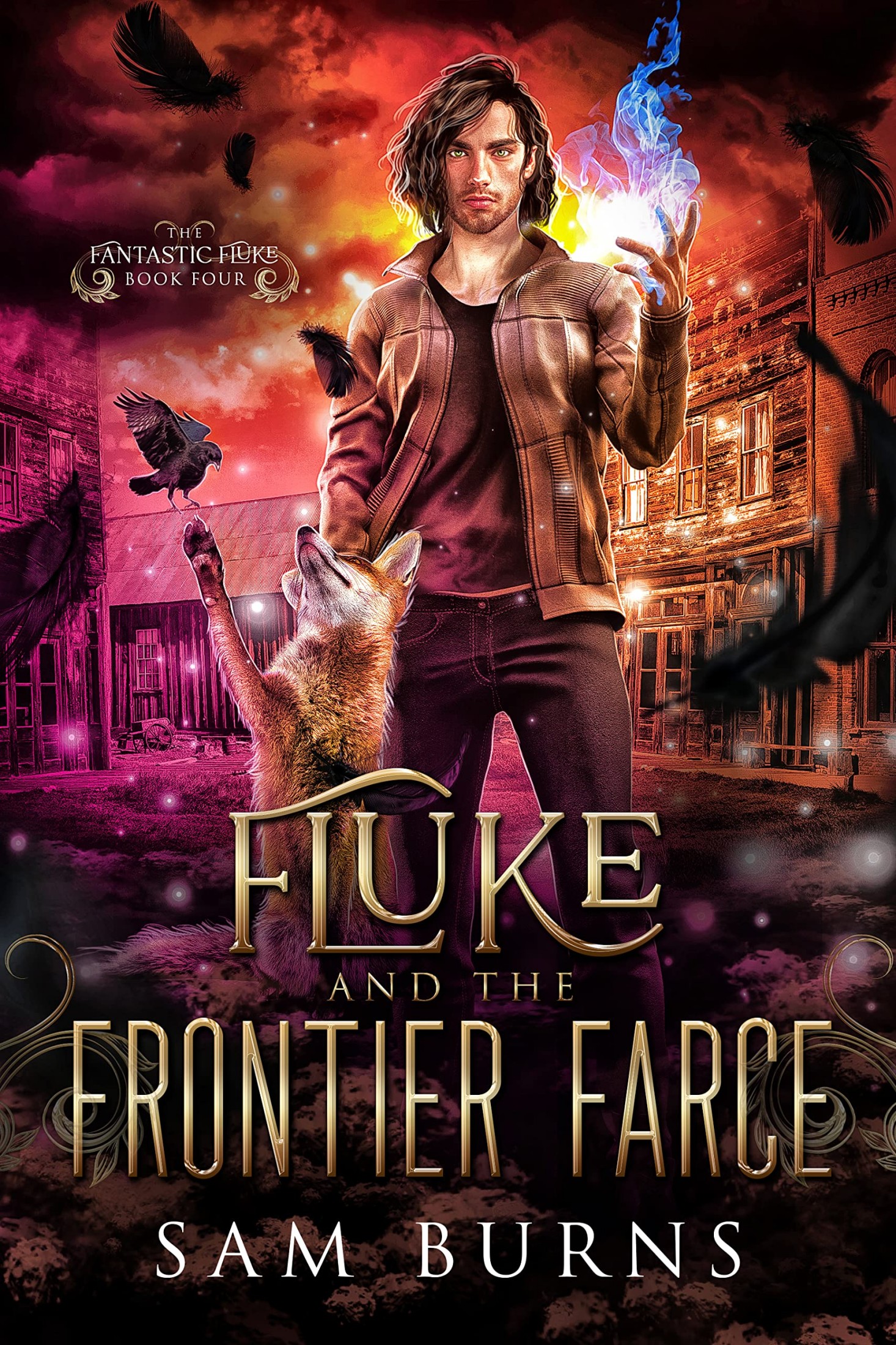 Fluke and the Frontier Farce