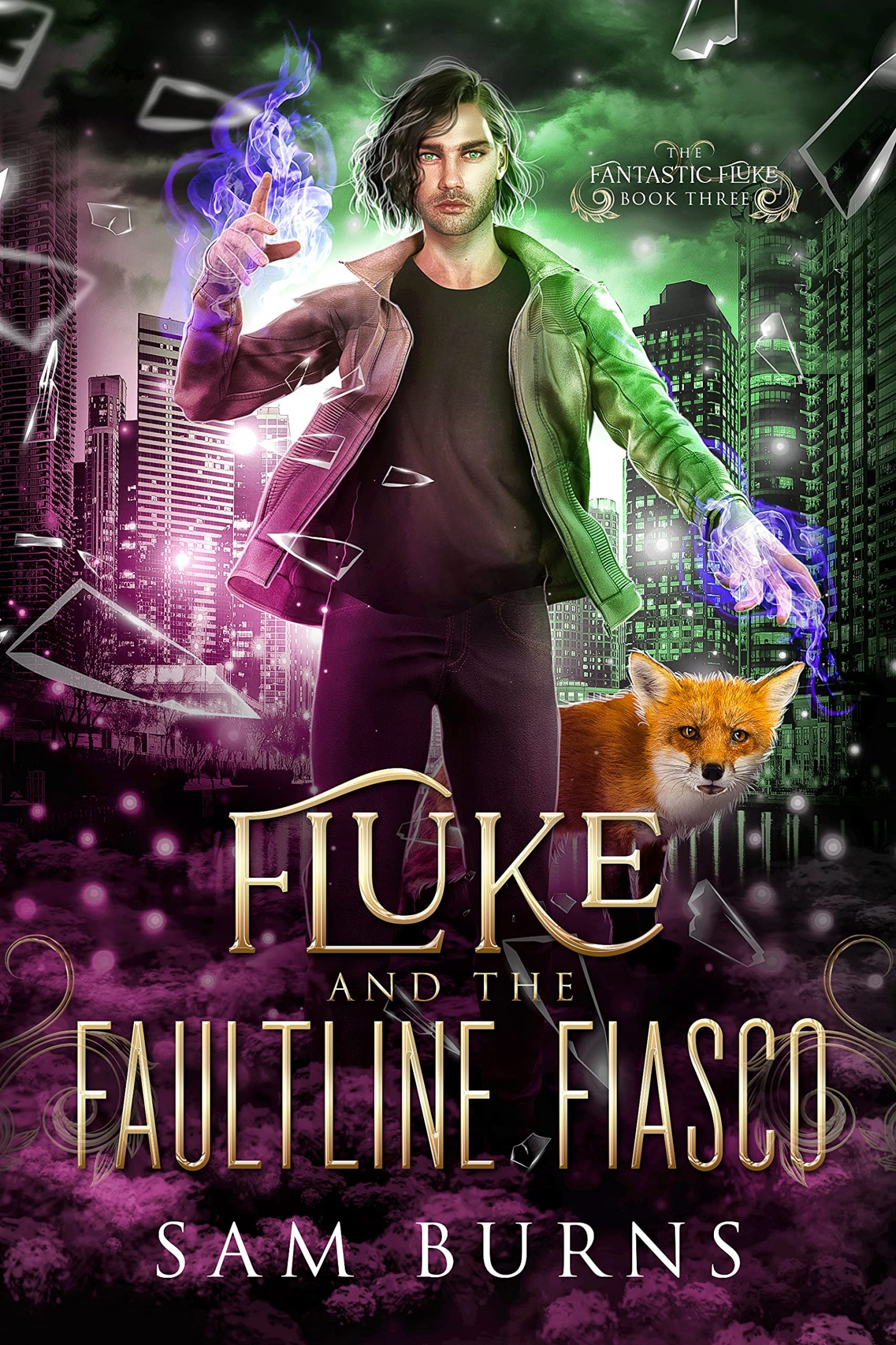 Fluke and the Faultline Fiasco