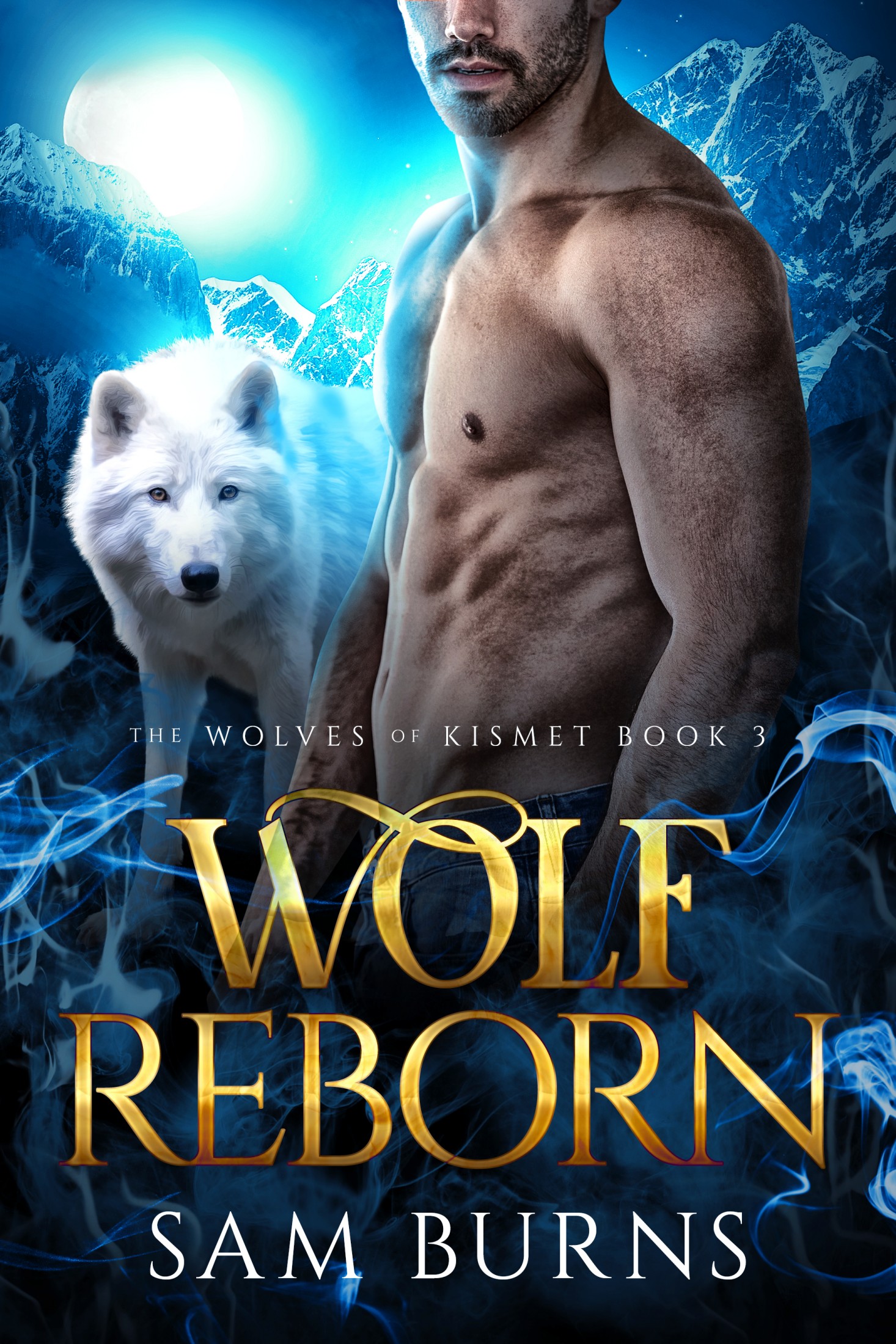 Wolf Reborn