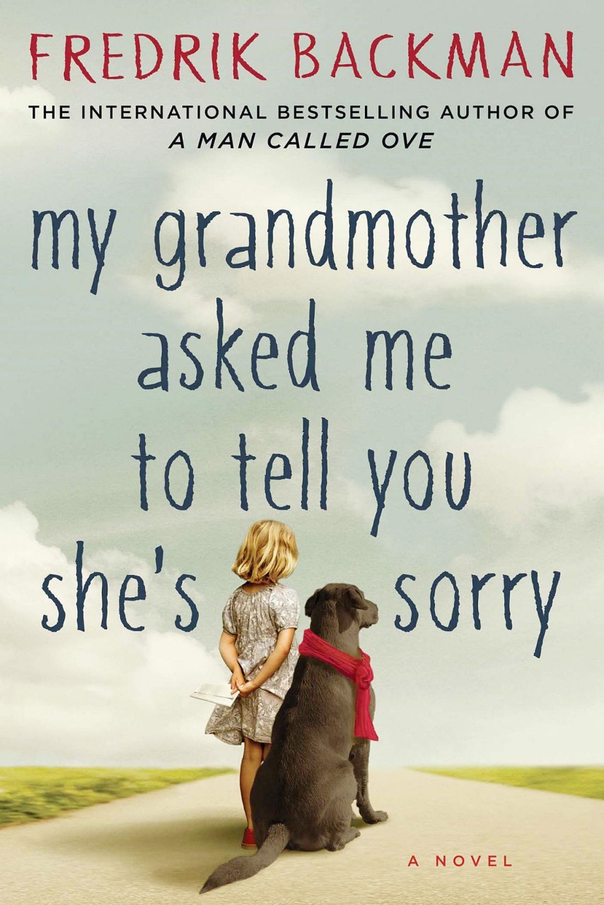 My Grandmother Asked Me to Tell You She's Sorry