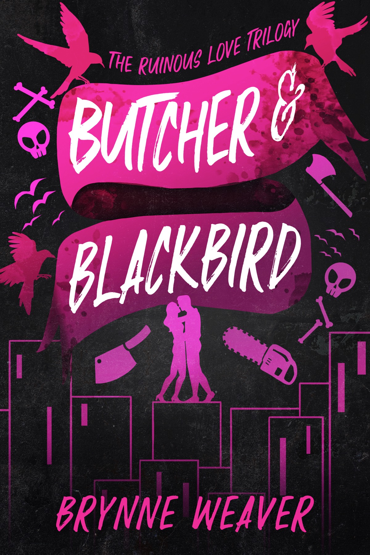 Butcher & Blackbird