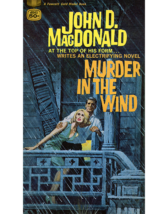 Murder in the Wind