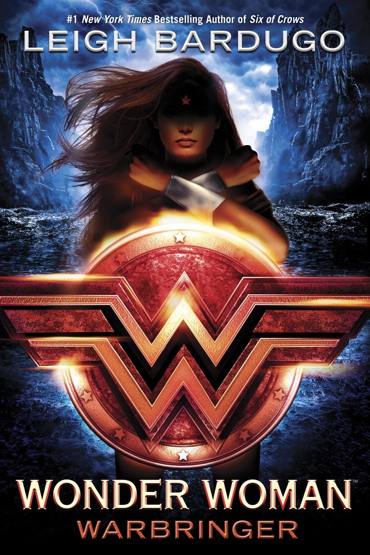 (DC ICONS) - Wonder Woman : Warbringer - SIGNED COPY - First Edition - 2017