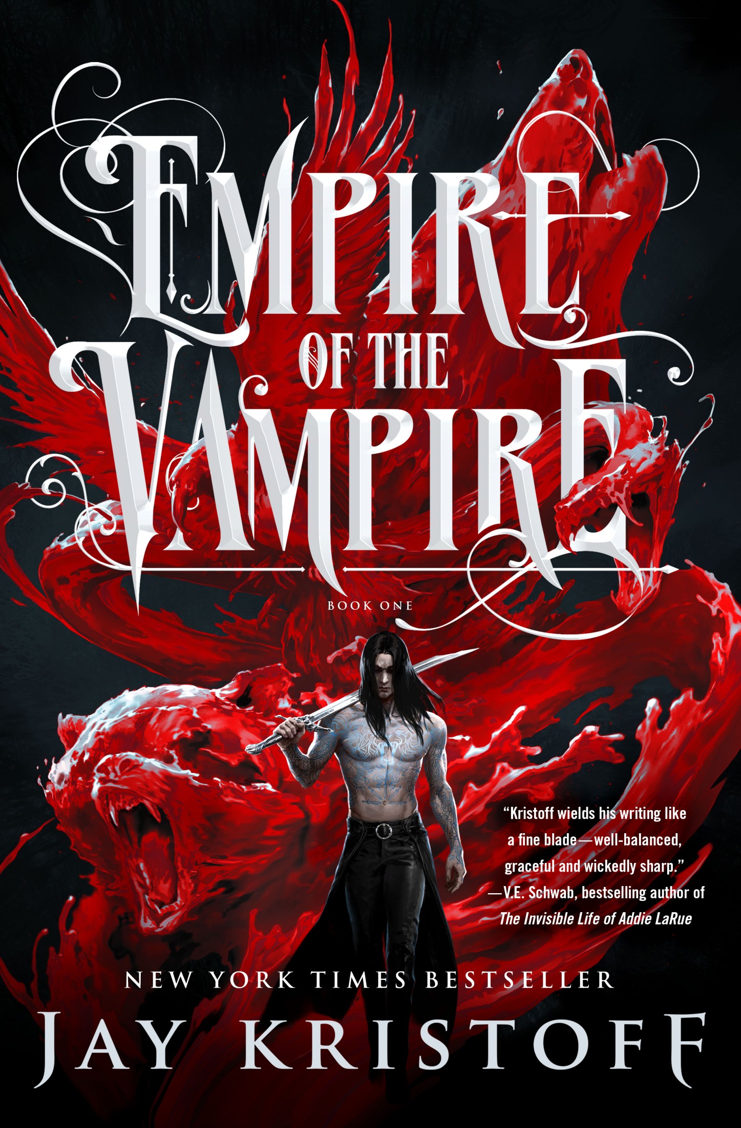 Empire of the Vampire