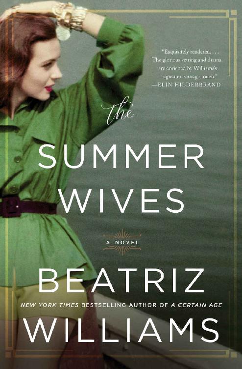 The Summer Wives: A Novel