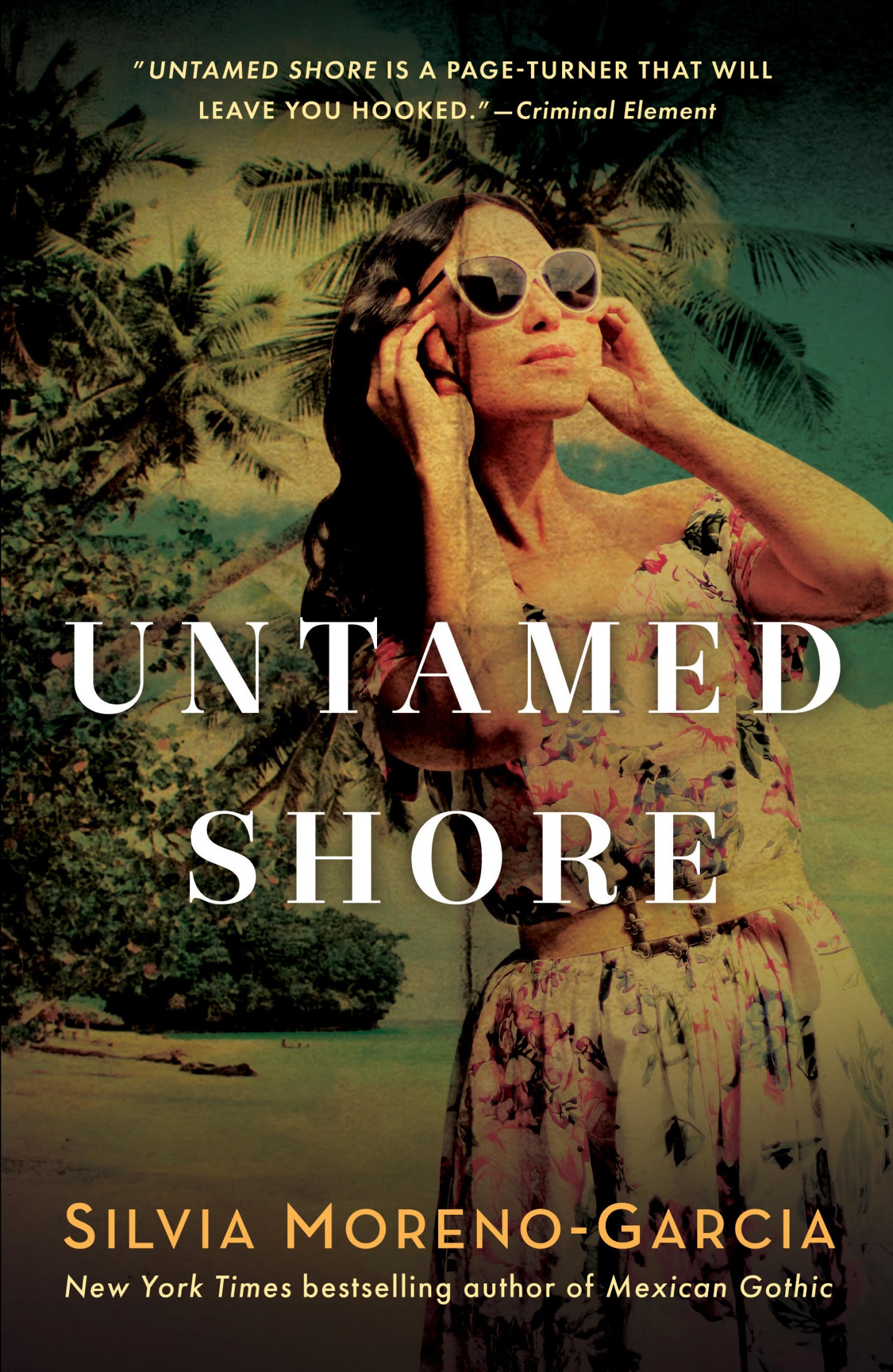 Untamed Shore