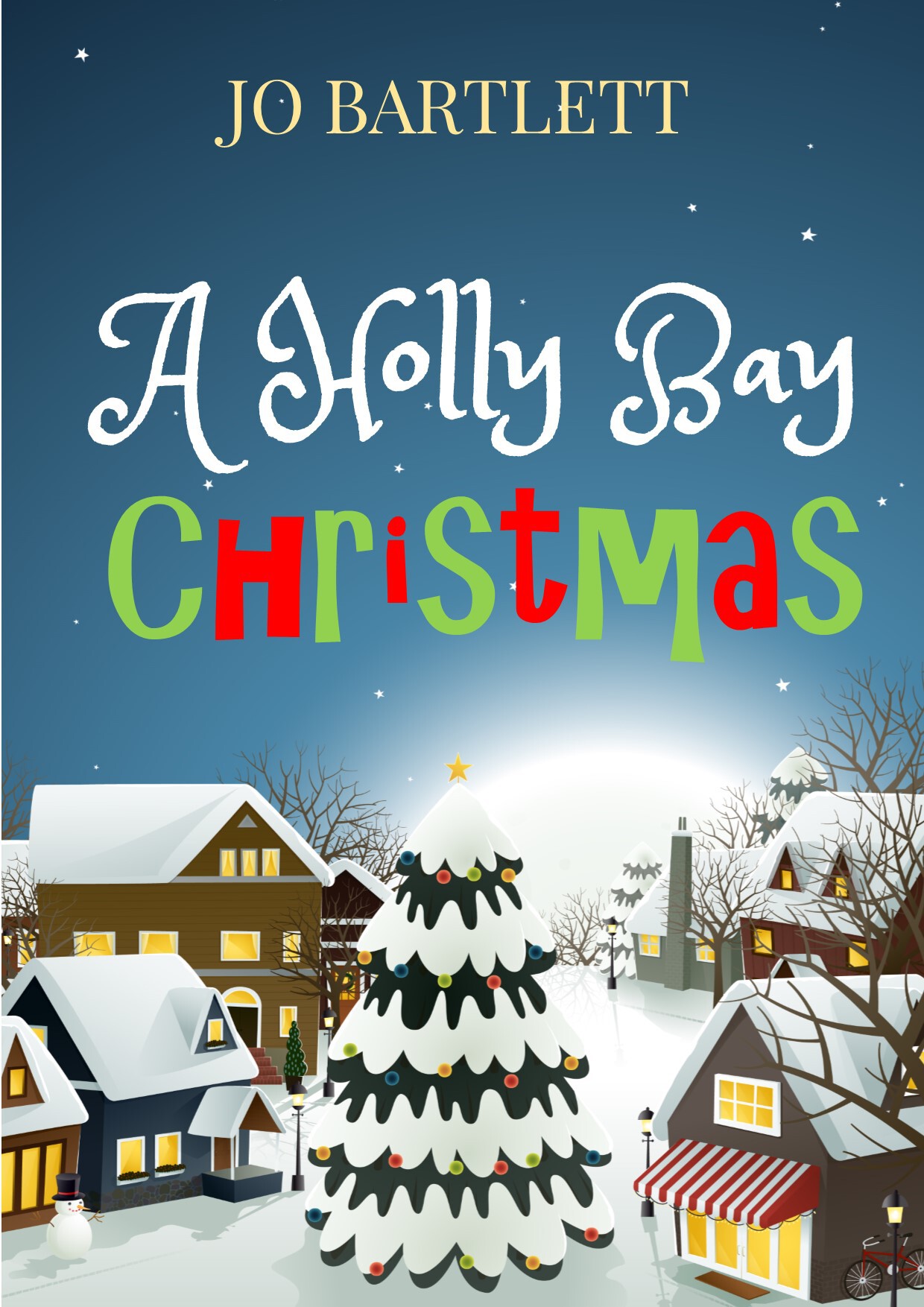 A Holly Bay Christmas