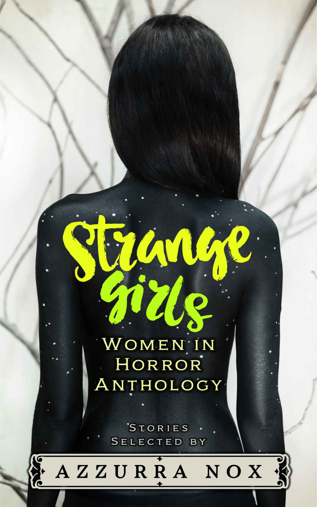 Strange Girls: Women in Horror Anthology