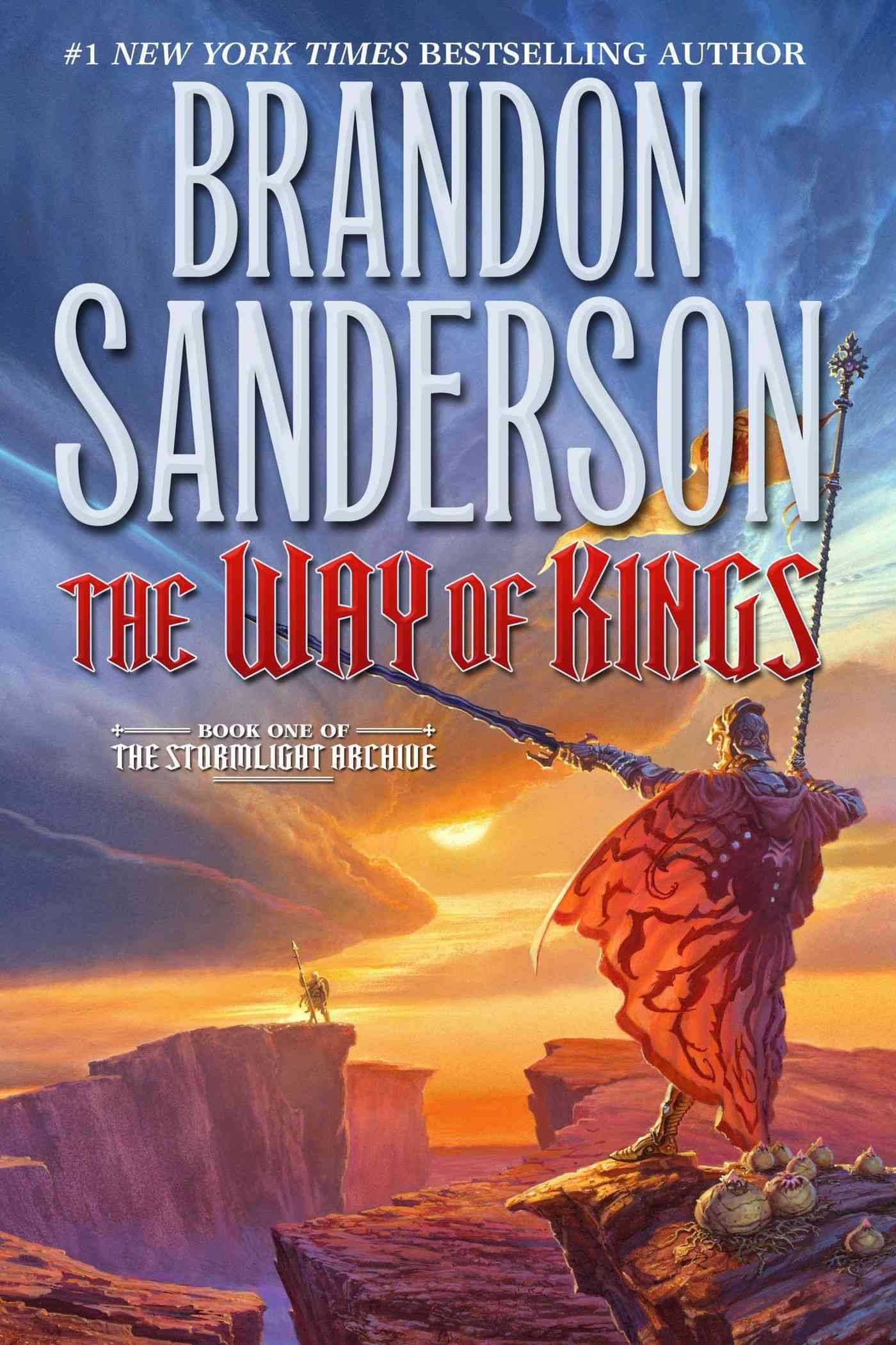 The Way of Kings (The Stormlight Archive) 1st (first) edition Text Only