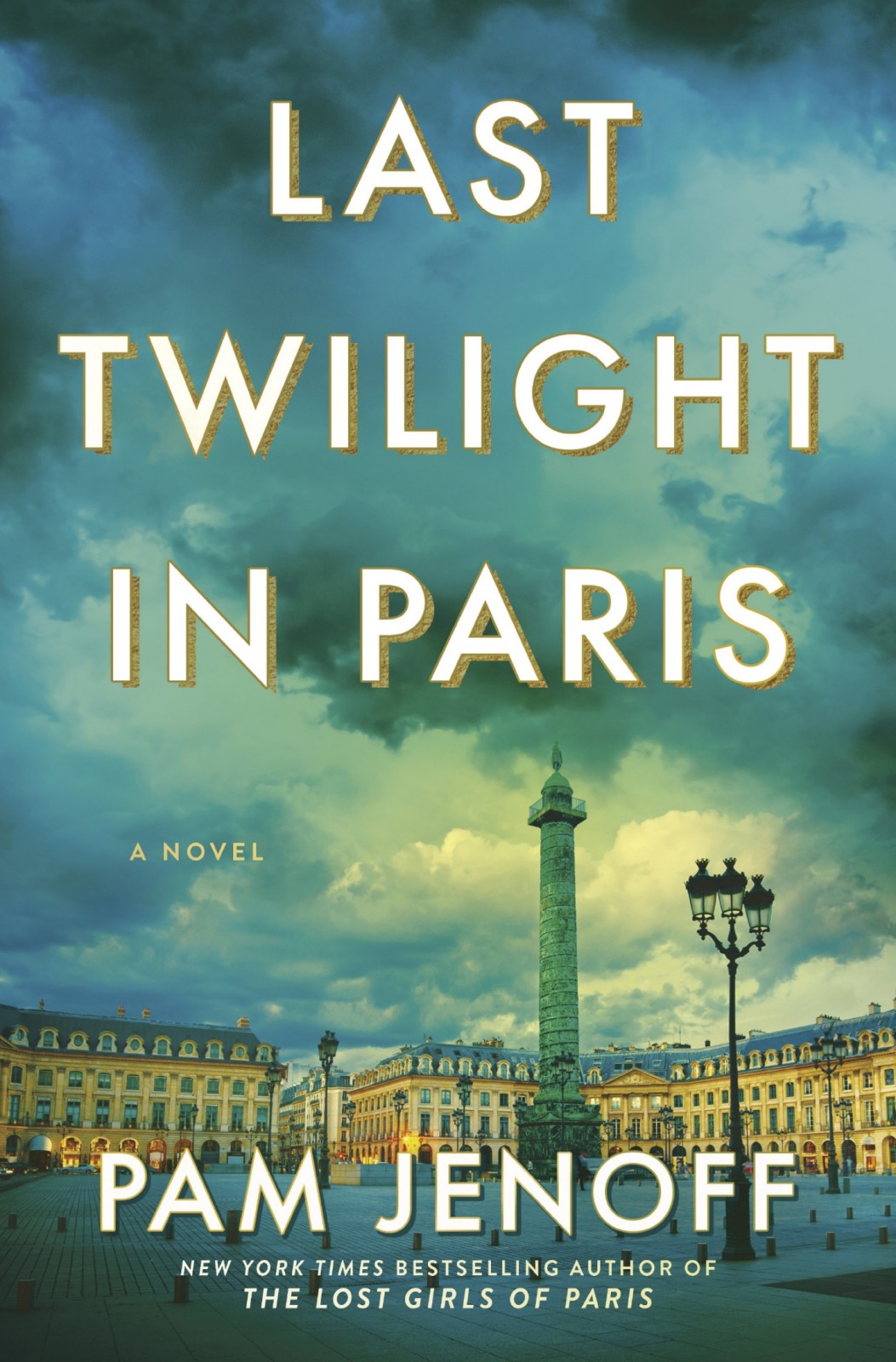 Last Twilight in Paris