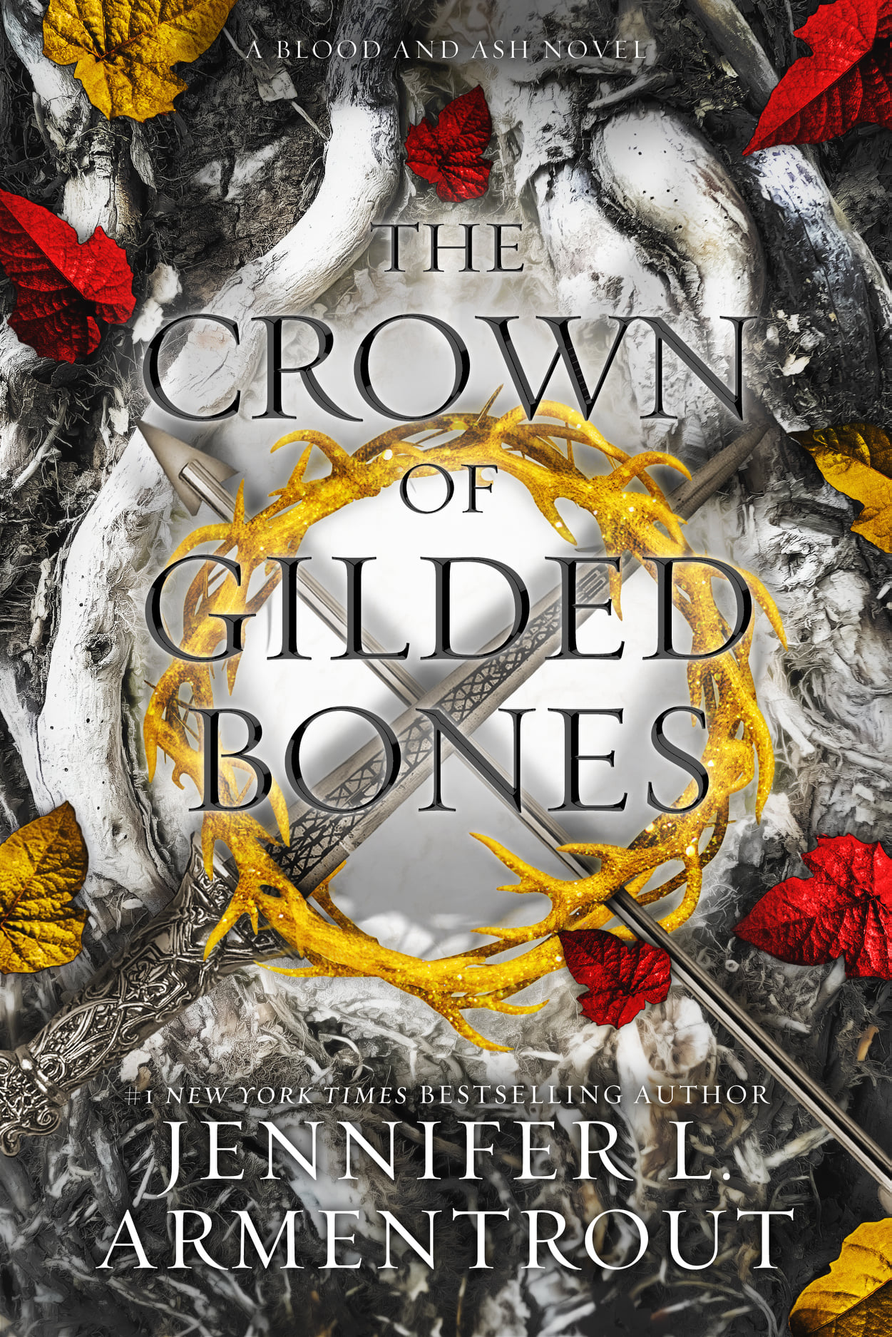 The ​Crown of Gilded Bones