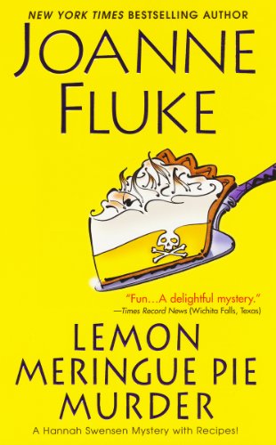 Lemon Meringue Pie Murder