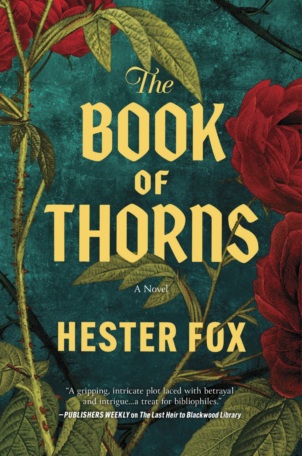 The Book of Thorns