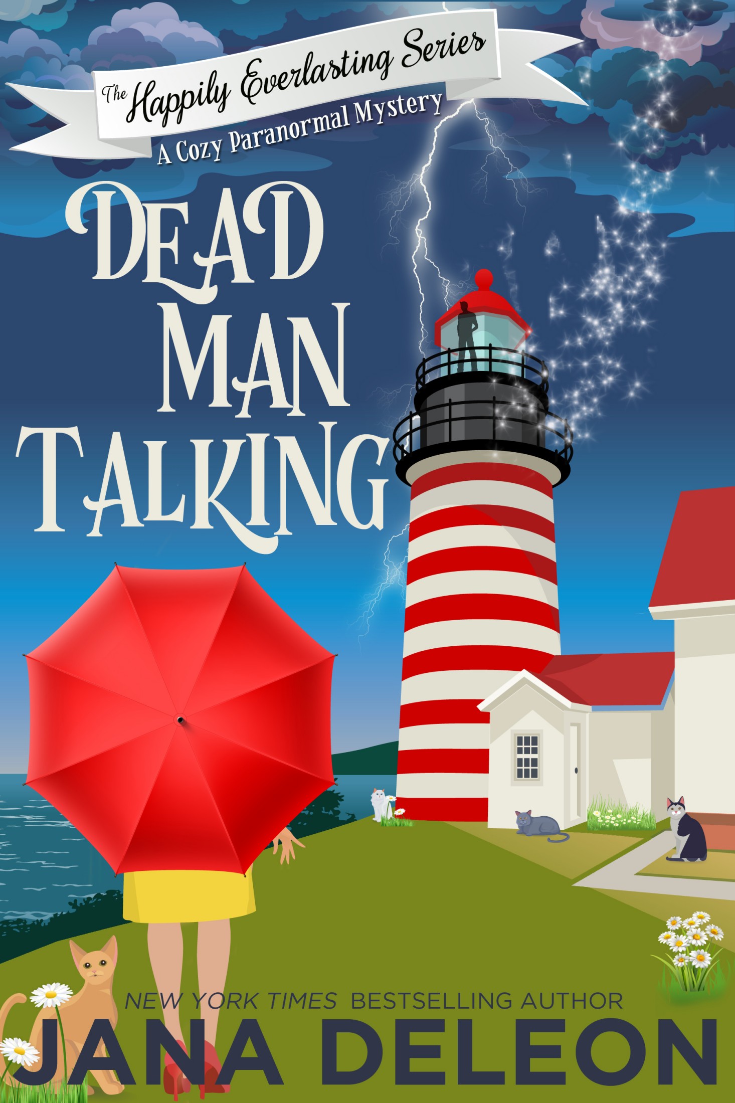 Dead Man Talking