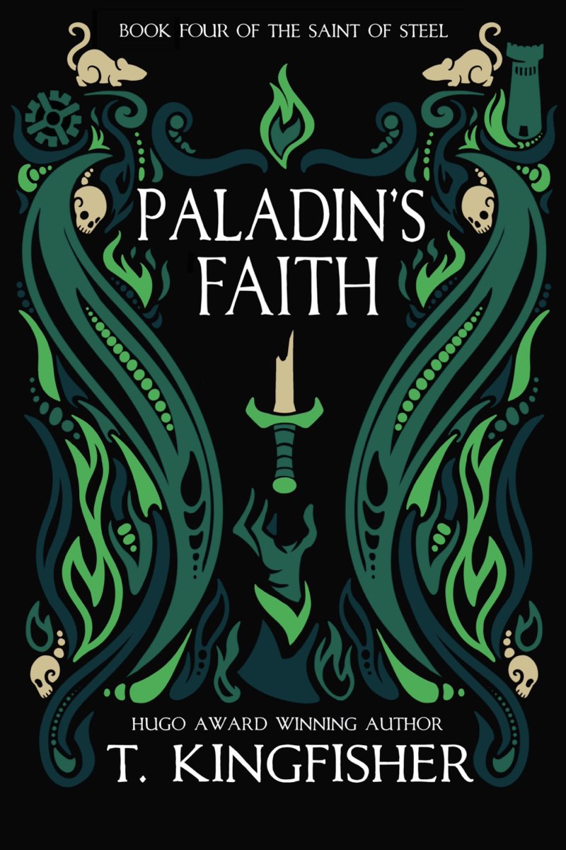 Paladin's Faith