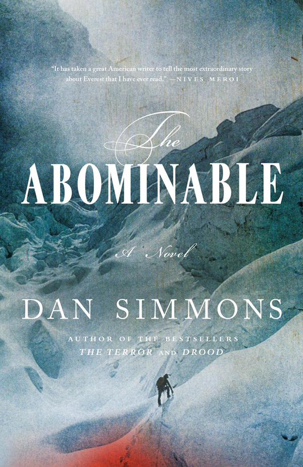 The Abominable: A Novel