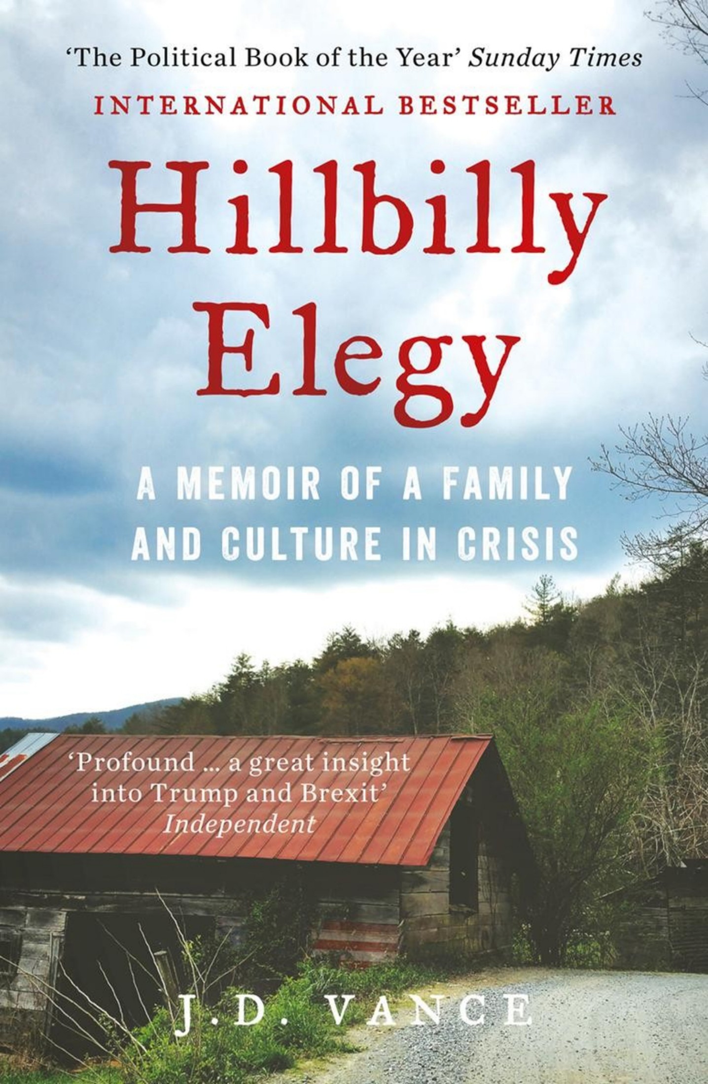 Hillbilly Elegy