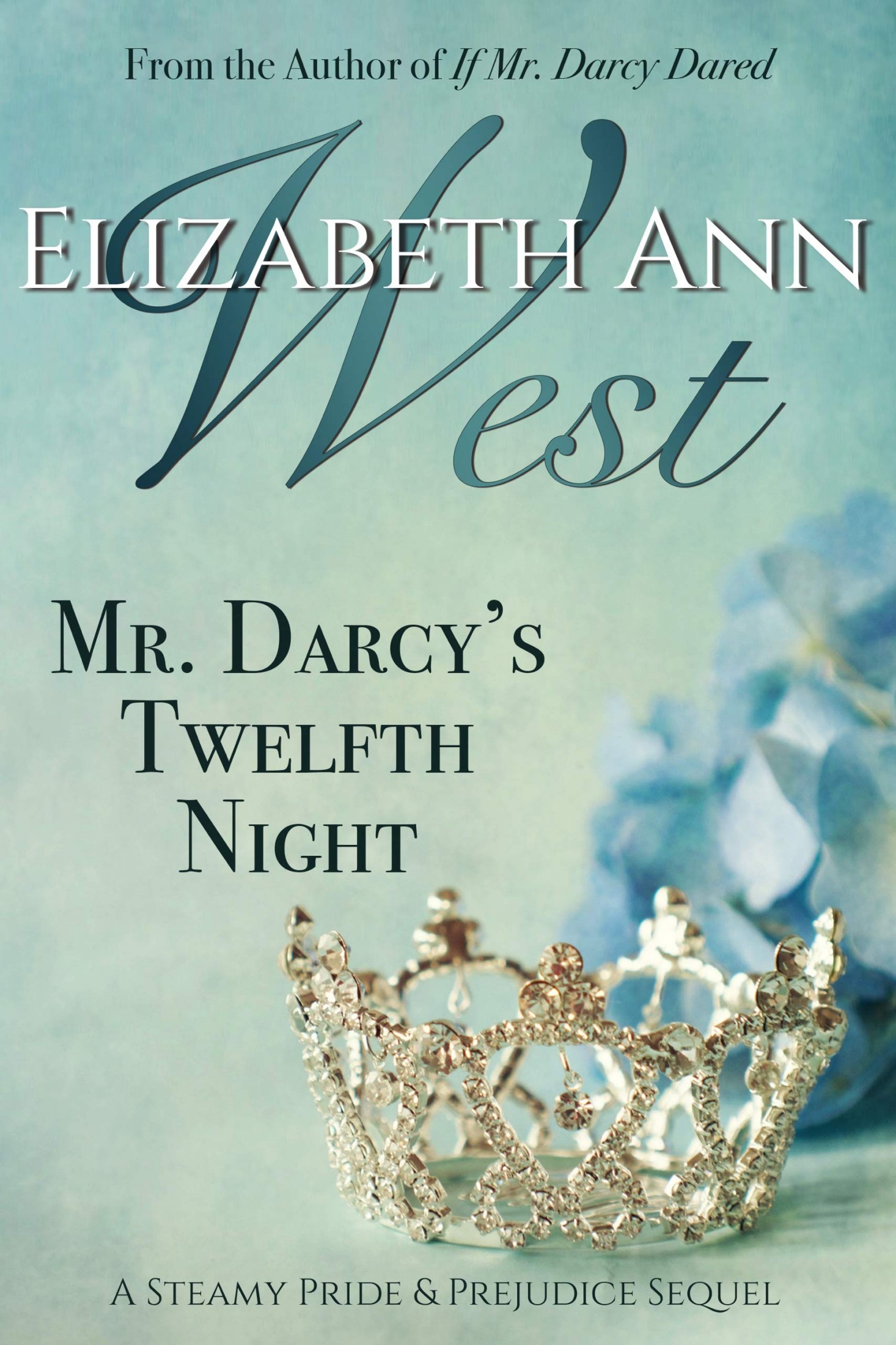 Mr. Darcy's Twelfth Night: A Steamy Pride and Prejudice Sequel