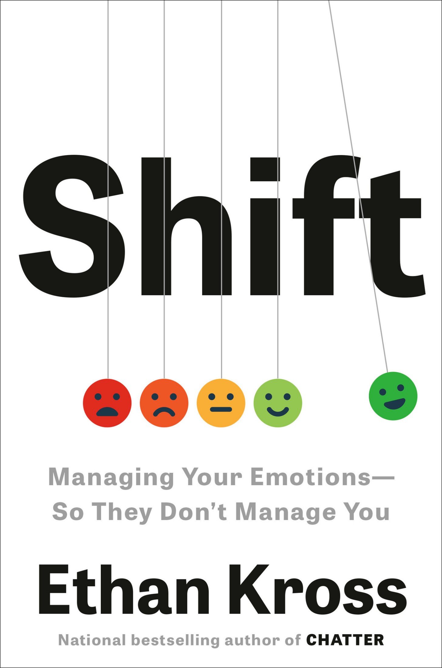 Shift: Managing Your Emotions—So They Don't Manage You