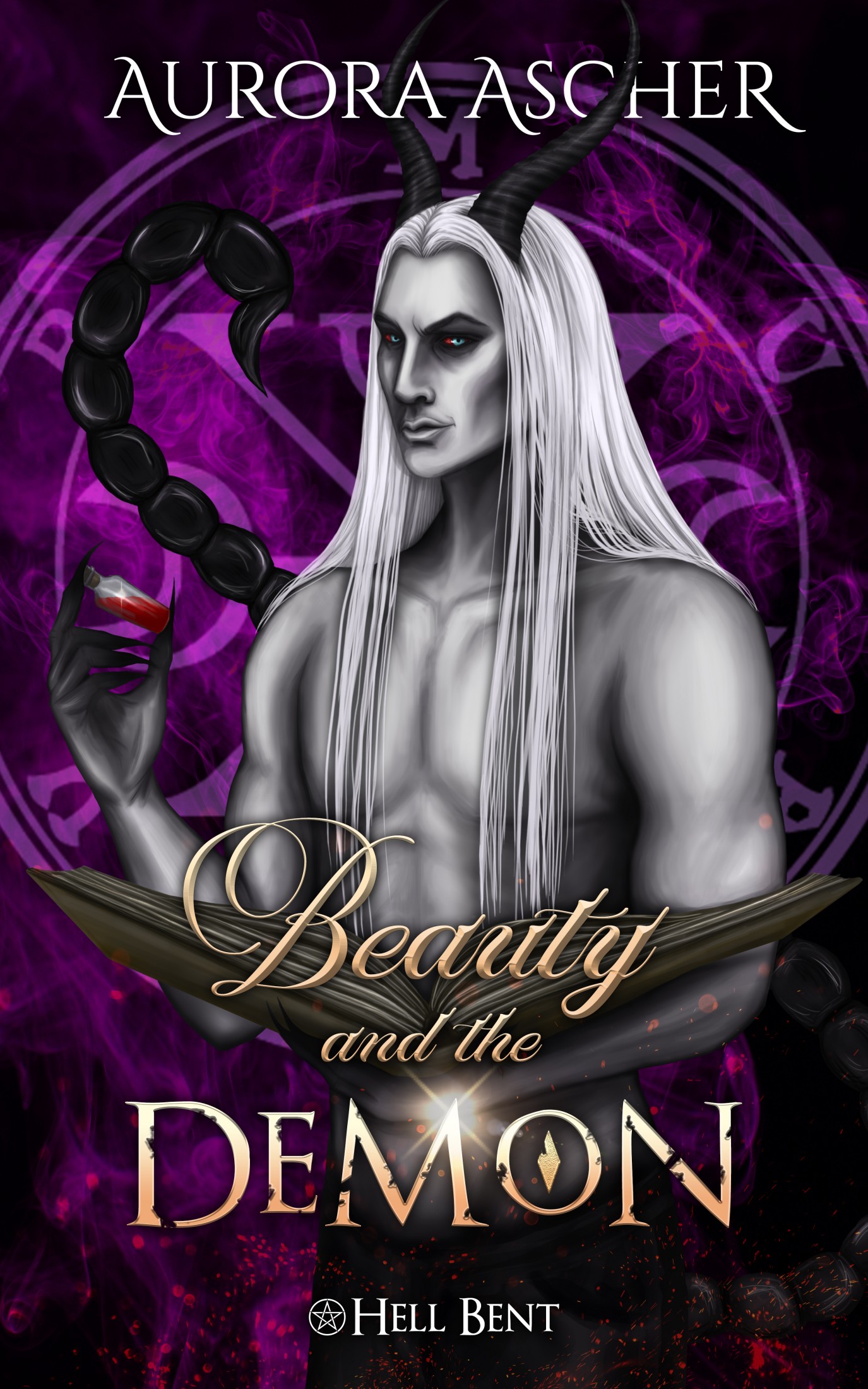 Beauty and the Demon: A Paranormal Demon Romance