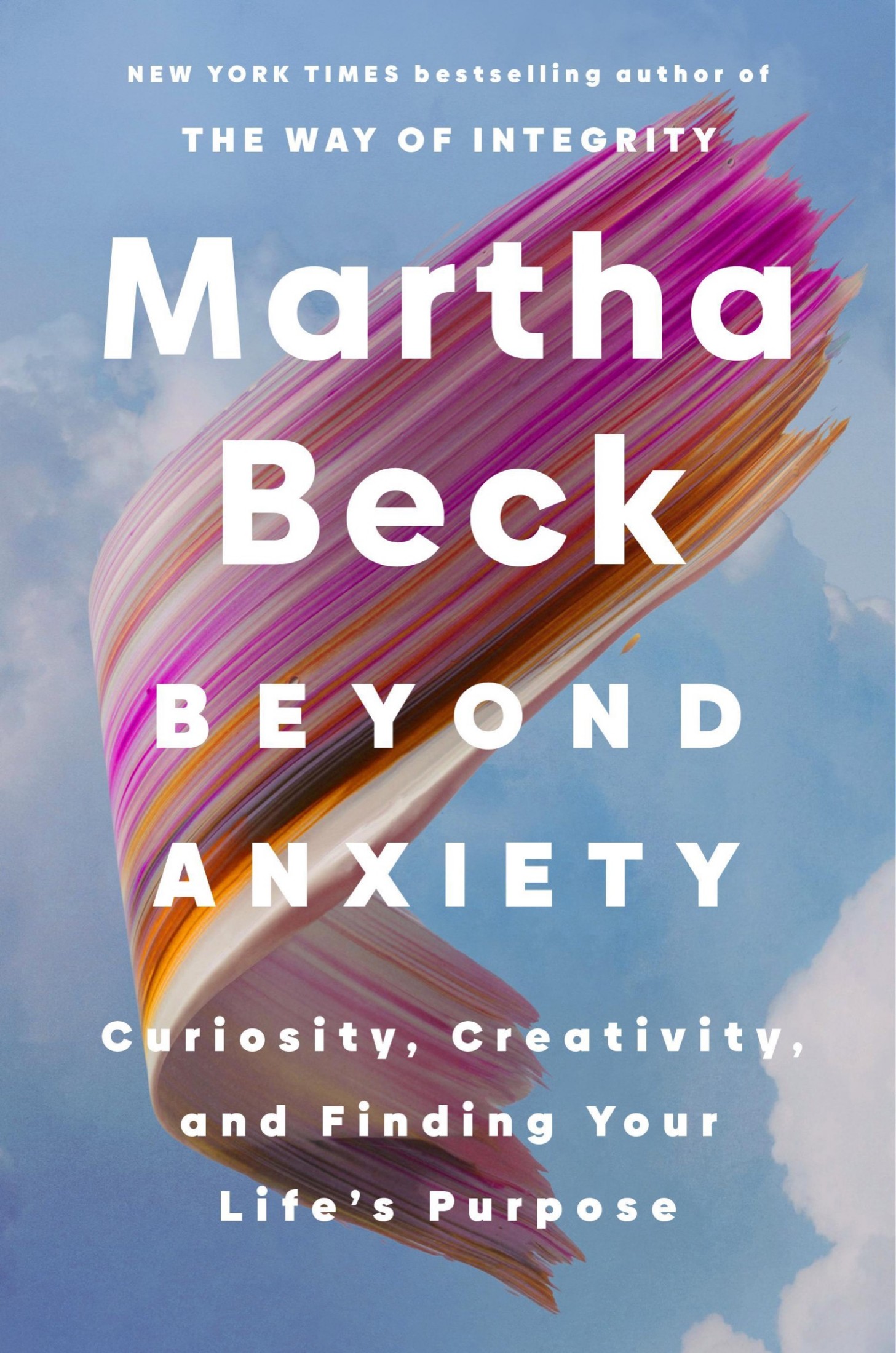 Beyond Anxiety: Curiosity, Creativity, and Finding Your Life's Purpose