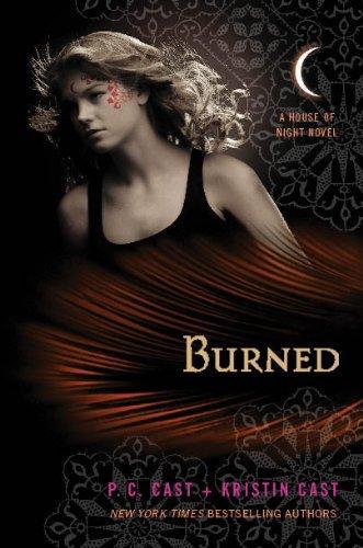 Burned: A House of Night Novel