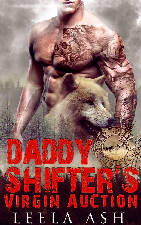 Daddy Shifter's Virgin